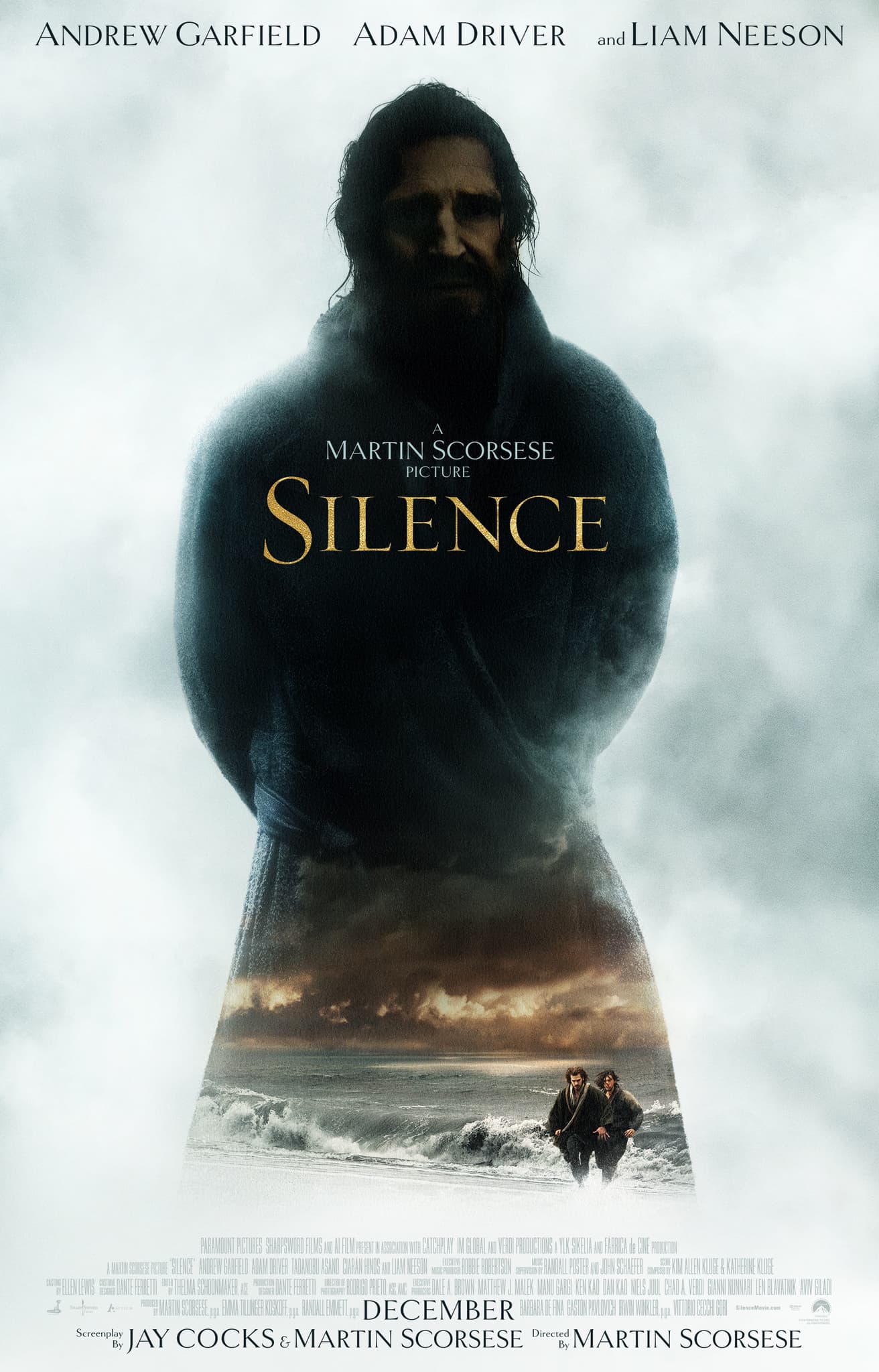 Poster phim Yên Lặng