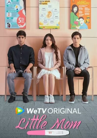 Poster phim Khi GenZ Làm Mẹ