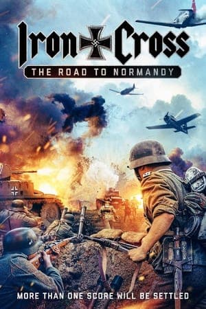 Poster phim Thập Tự Sắt: Đường Đến Normandy