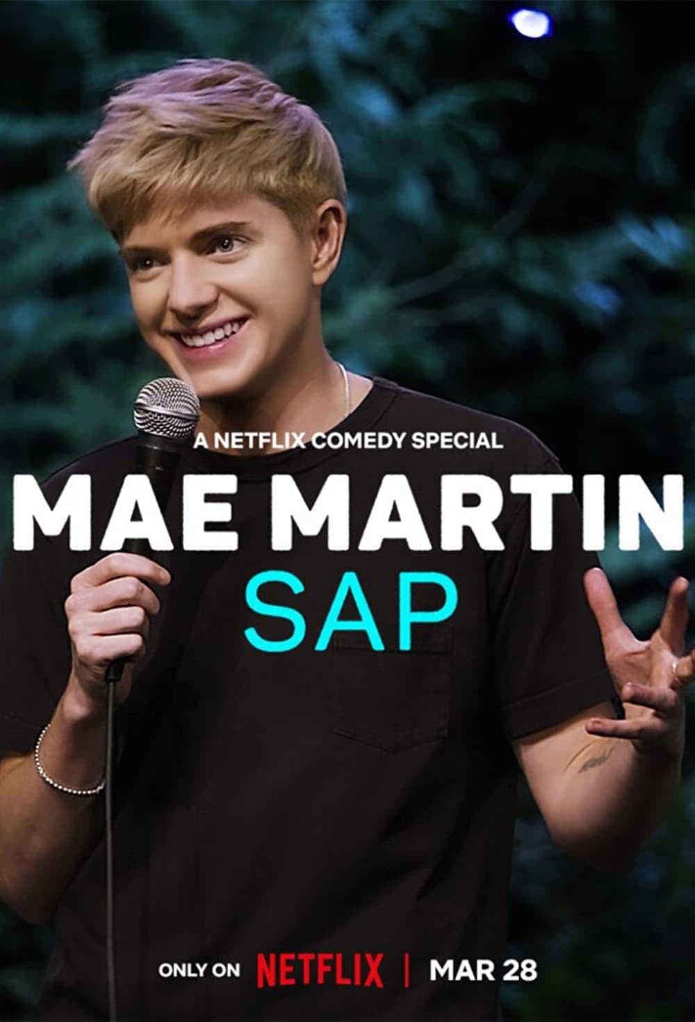 Poster phim Mae Martin: Nhựa Cây