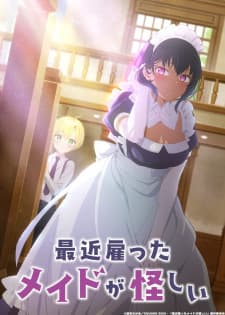 Poster phim Saikin Yatotta Maid Ga Ayashii