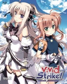 Poster phim ViVid Strike! Specials