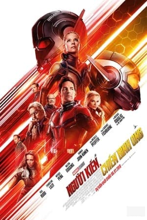 Poster phim Người Kiến Và Chiến Binh Ong