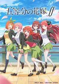 Poster phim 5-Toubun No Hanayome ∬