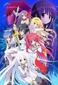 Poster phim Seireitsukai No Blade Dance