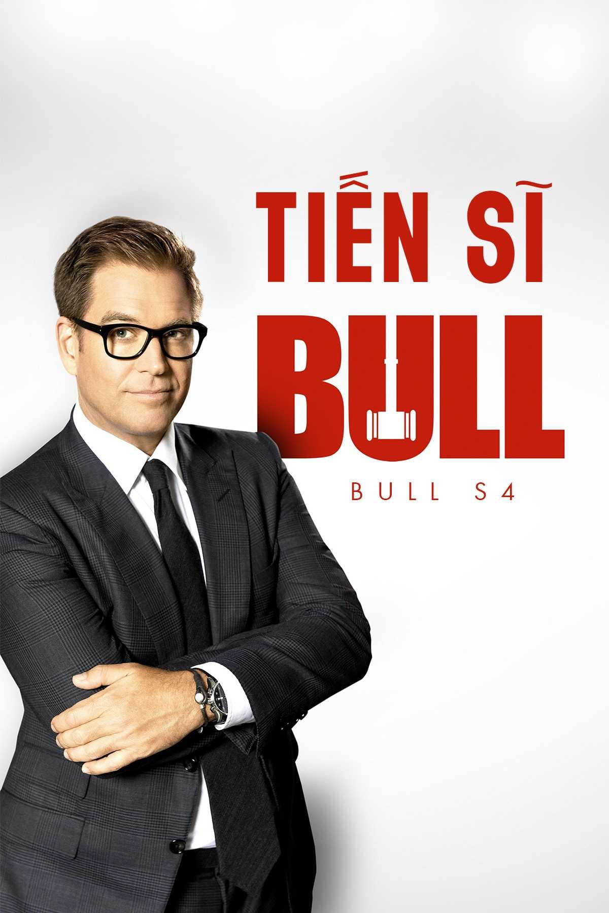 Poster phim Tiến Sĩ Bull (Phần 4)