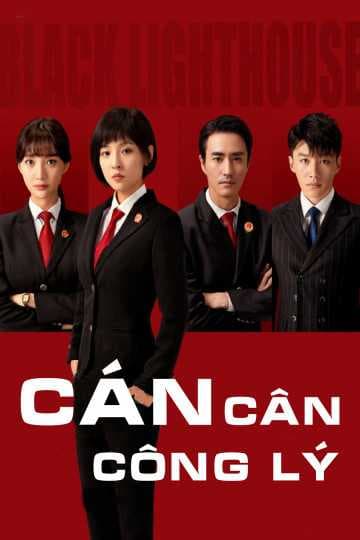 Poster phim Cán Cân Công Lý