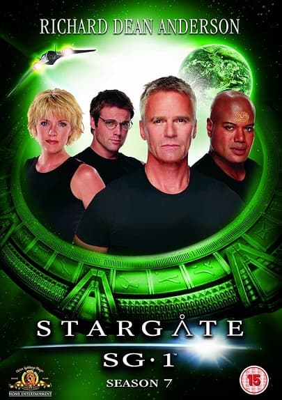 Poster phim Stargate SG-1 (Phần 7)