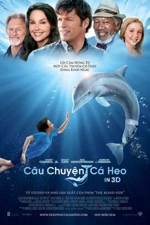 Poster phim Câu Chuyện Cá Heo