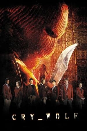 Poster phim Sát Nhân Giấu Mặt