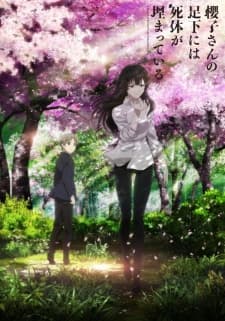 Poster phim Sakurako-san No Ashimoto Ni Wa Shitai Ga Umatteiru