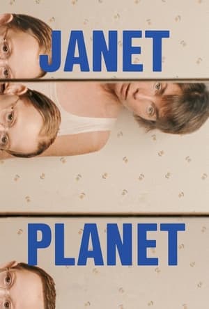 Poster phim Hành Tinh Janet