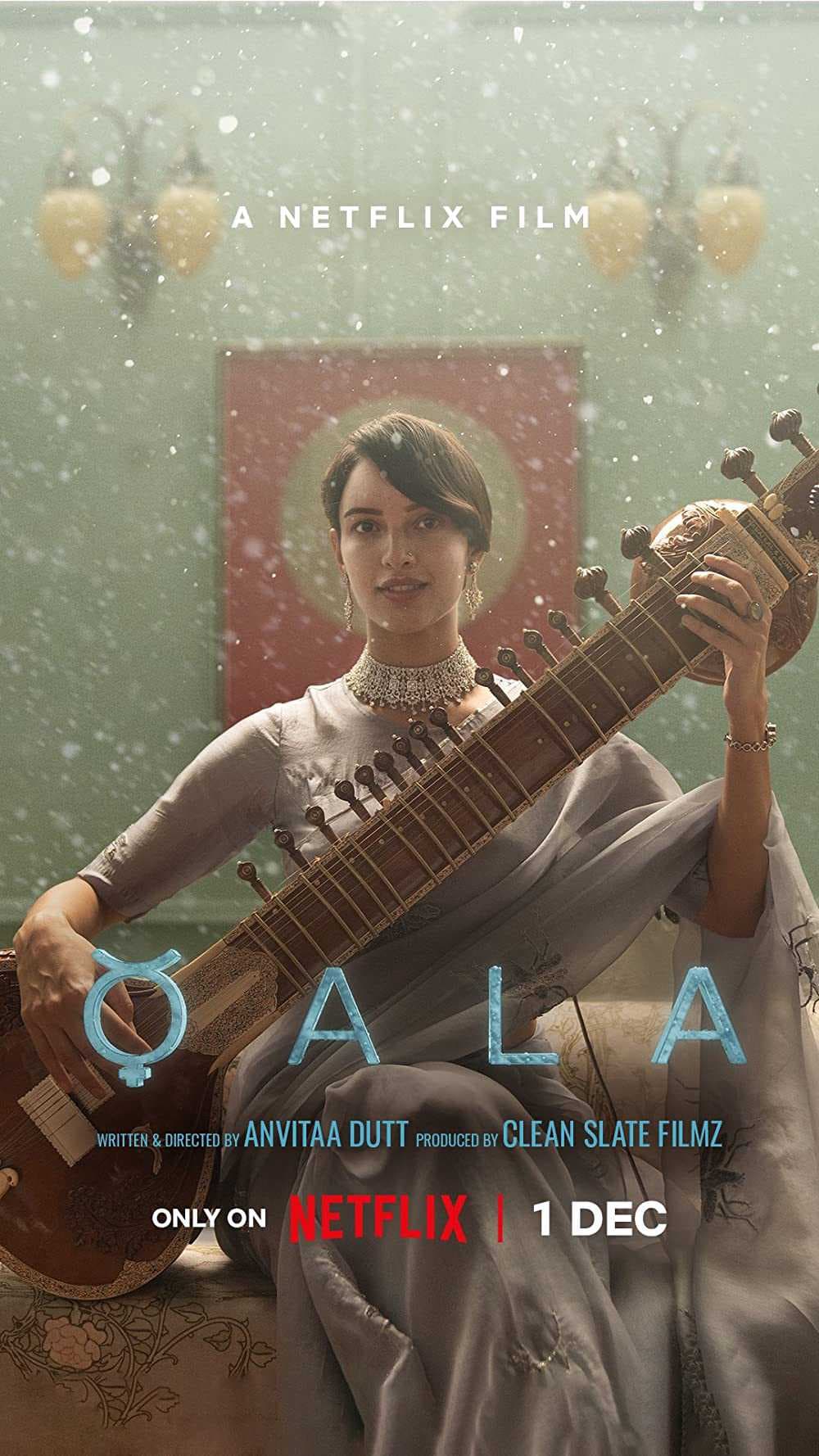 Poster phim Qala
