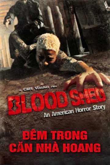 Poster phim Đêm Trong Căn Nhà Hoang
