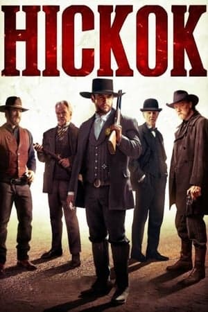 Poster phim Tay Súng Hickok