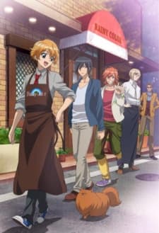 Poster phim Ame-iro Cocoa