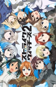 Poster phim Strike Witches 2