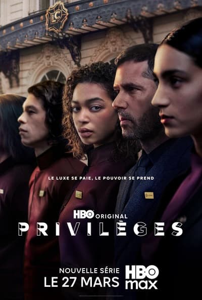Poster phim Privileges (Phần 1)