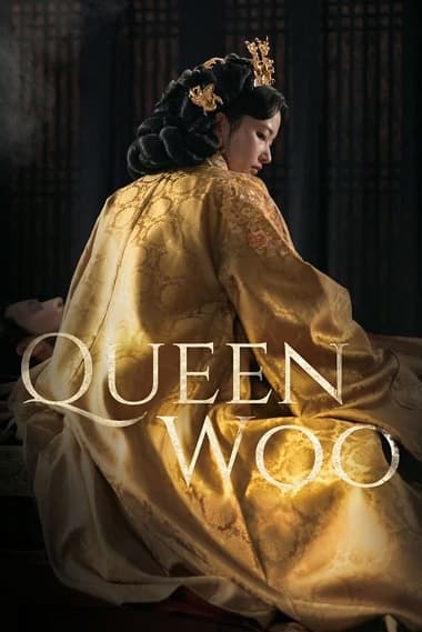 Poster phim Hoàng Hậu Woo
