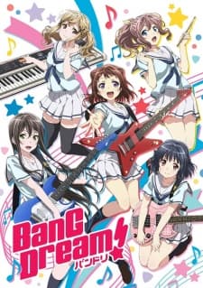 Poster phim BanG Dream!