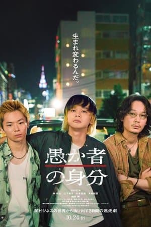 Poster phim Danh Tính Của Kẻ Ngốc