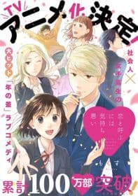 Poster phim Koi To Yobu Ni Wa Kimochi Warui
