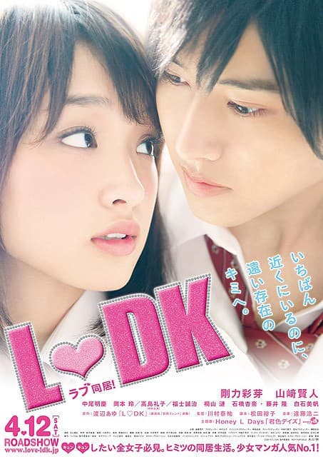 Poster phim L-Dk
