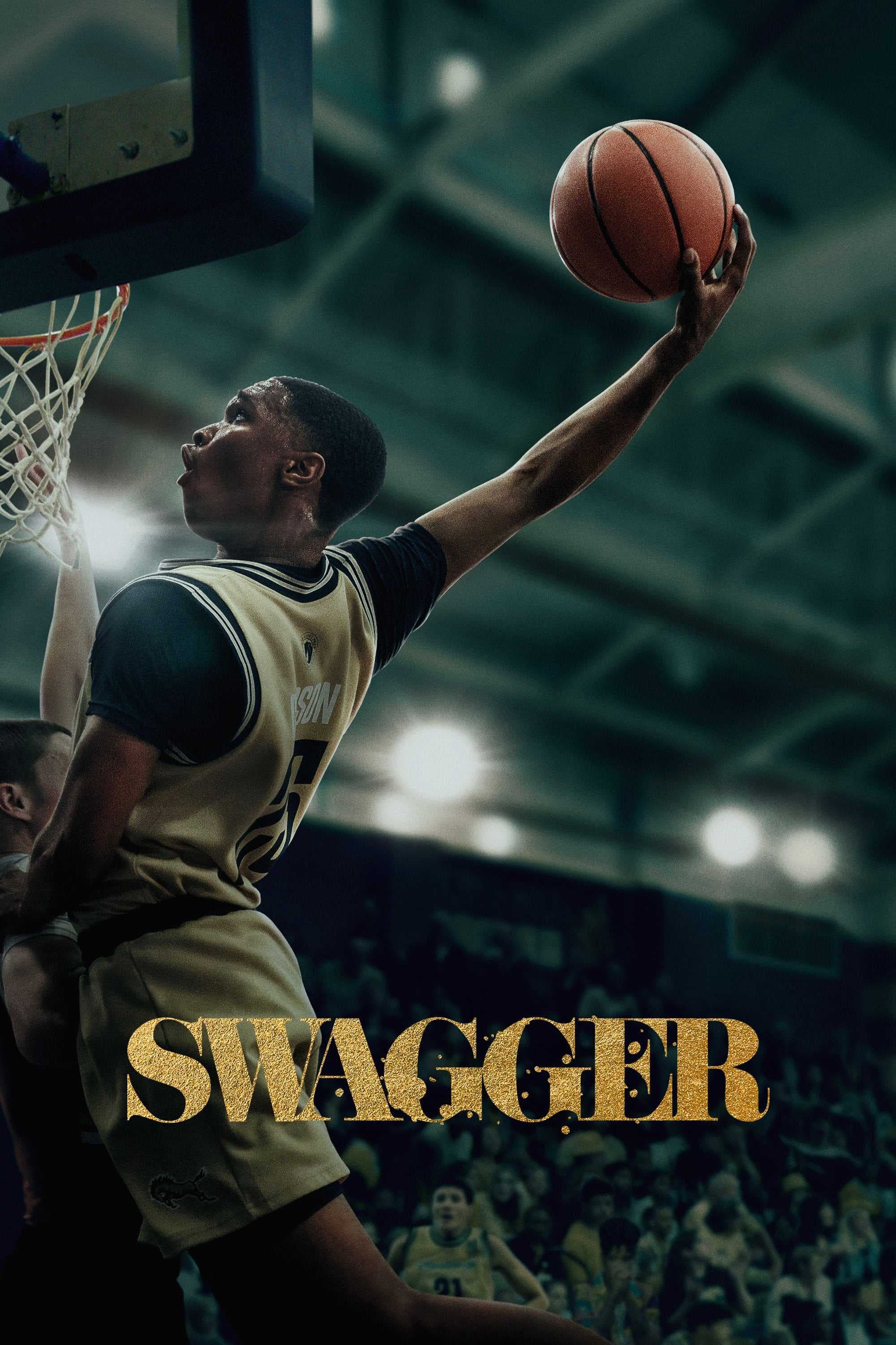 Poster phim Swagger (Phần 2)