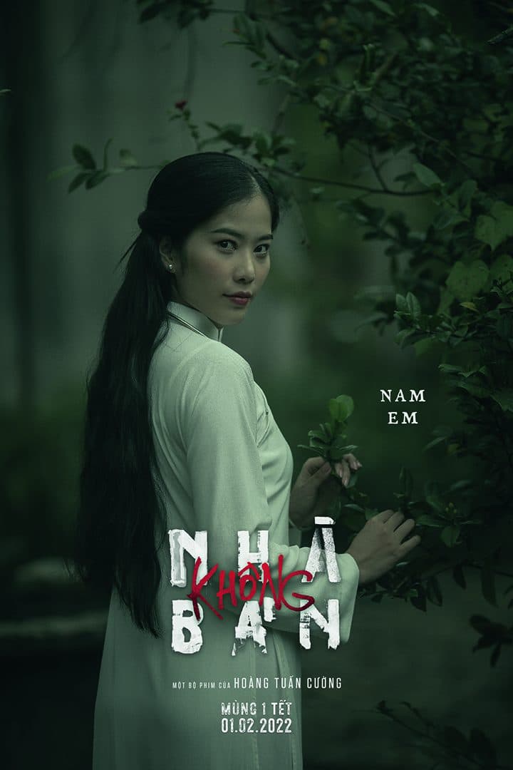 Poster phim Nhà Không Bán