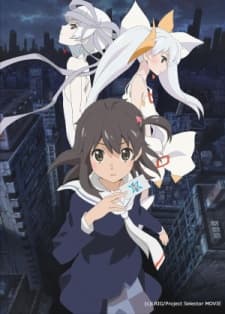 Poster phim Selector Destructed WIXOSS Movie