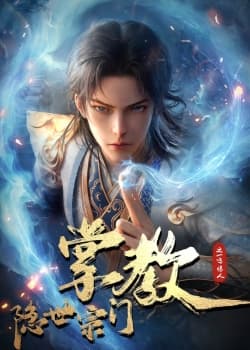 Poster phim Chưởng Giáo Tông Môn Ẩn Thế