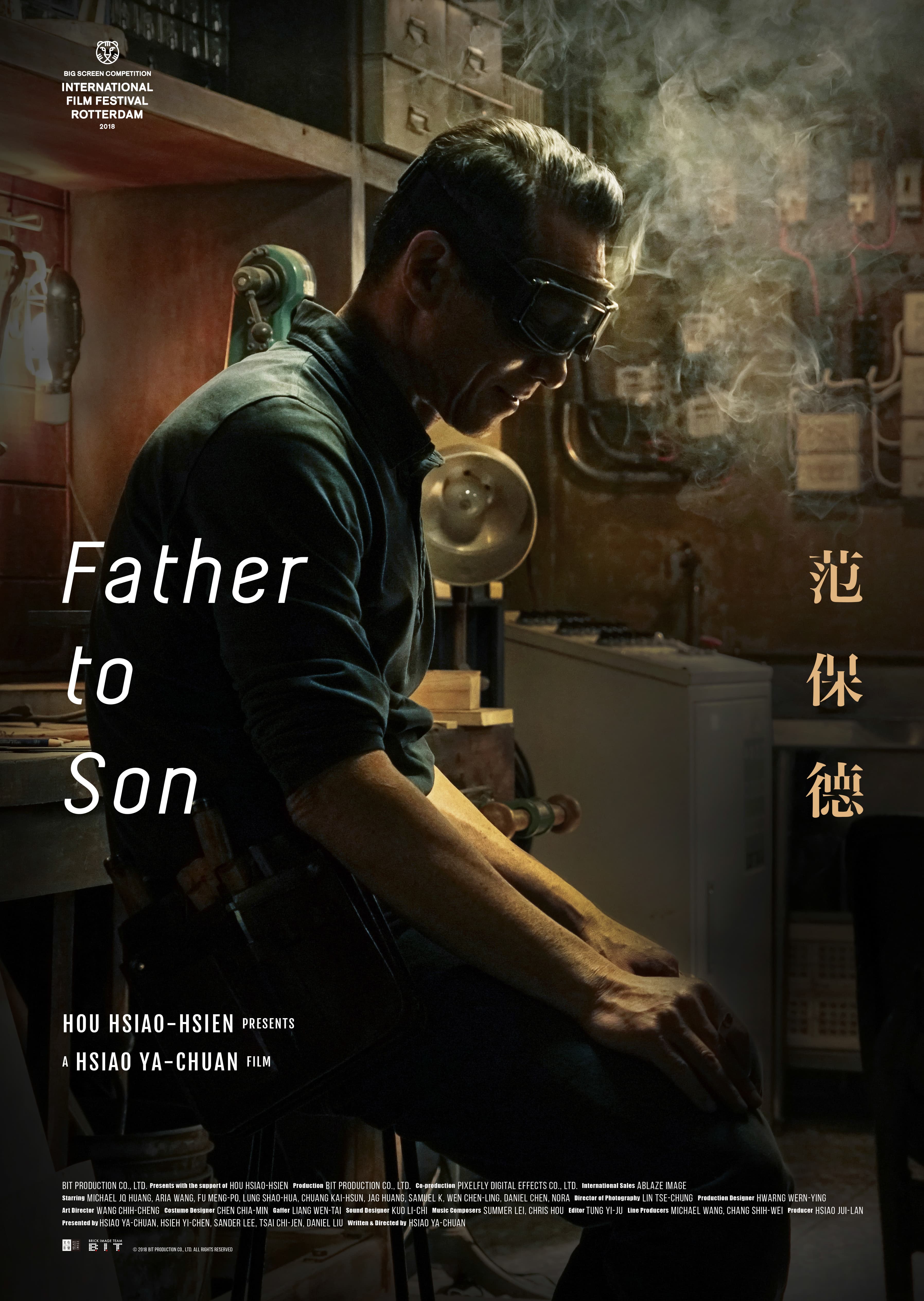 Poster phim Điều Ước Của Cha