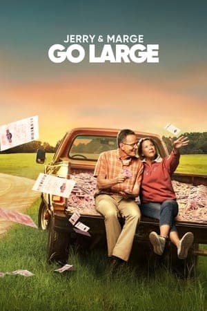 Poster phim Jerry Và Marge Trúng Lớn