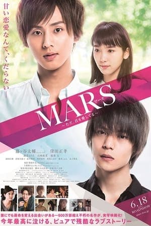 Poster phim Mars - Chỉ Là Anh Yêu Em