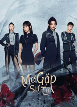 Poster phim Mơ Gặp Sư Tử