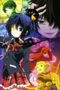 Poster phim Chuunibyou Demo Koi Ga Shitai!: Kirameki No... Slapstick Noel