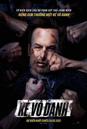 Poster phim Kẻ Vô Danh
