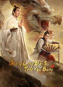 Poster phim Giáng Long Đại Sư: Tróc Yêu Bảng