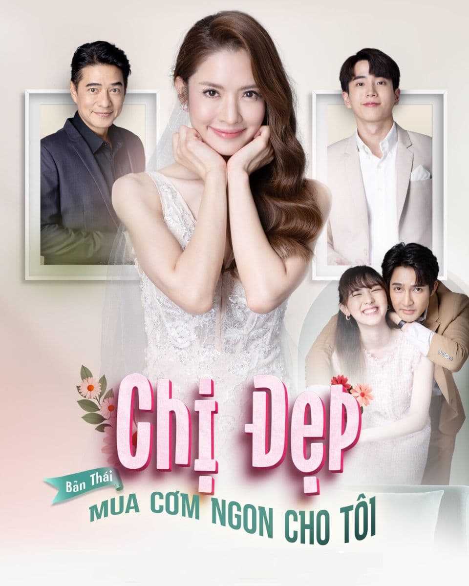 Poster phim Chị Đẹp Mua Cơm Ngon Cho Tôi (Bản Thái)