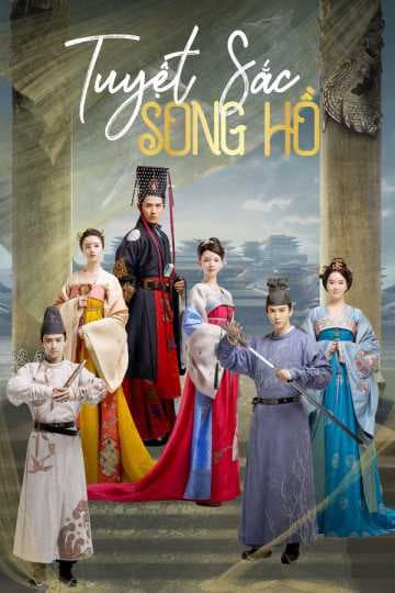 Poster phim Tuyệt Sắc Song Hồ