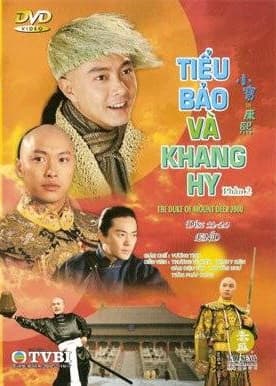 Poster phim Lộc Đỉnh Ký