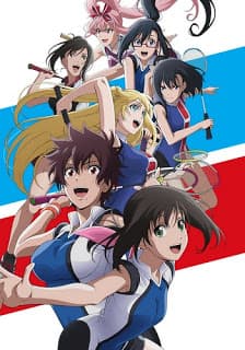 Poster phim Hanebado!