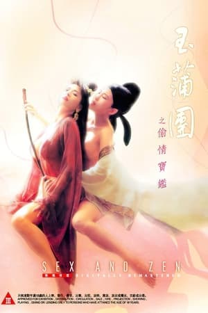 Poster phim Nhục Bồ Đoàn 1