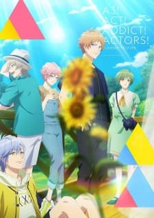 Poster phim A3! Season Spring & Summer