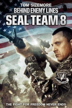 Poster phim Biệt Đội 8: Phía Sau Chiến Tuyến