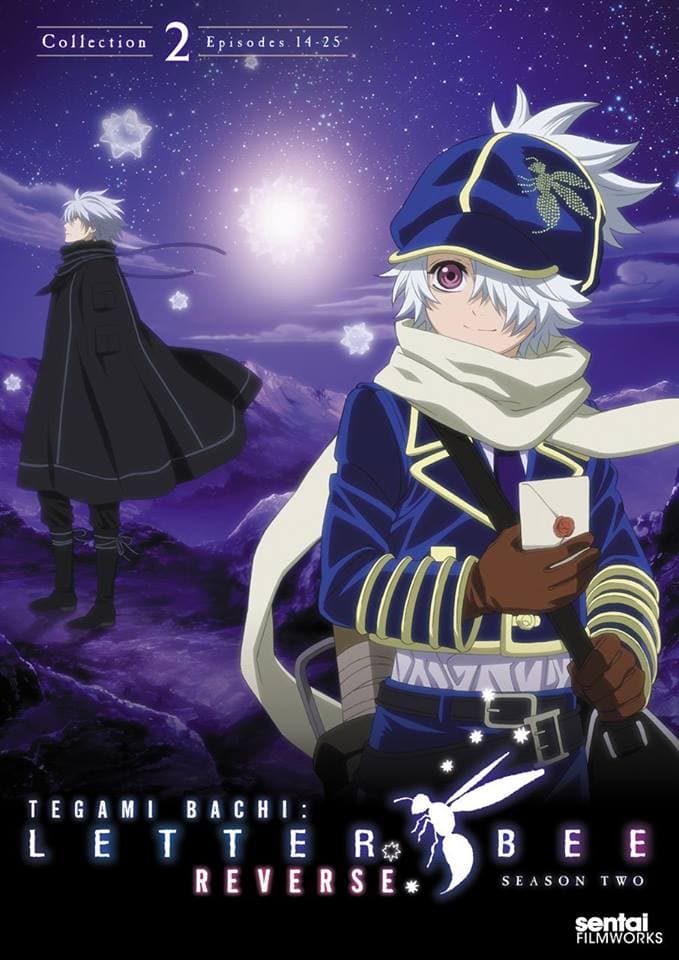 Poster phim Tegamibachi Reverse