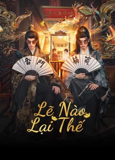 Poster phim Lẽ Nào Lại Thế