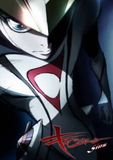 Poster phim Casshern Sins