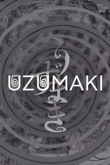 Poster phim Uzumaki