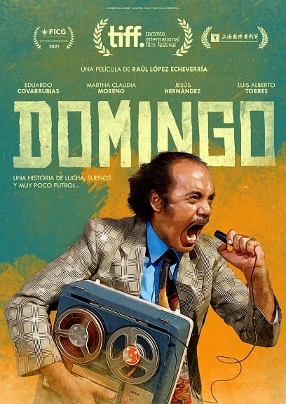 Poster phim Domingo